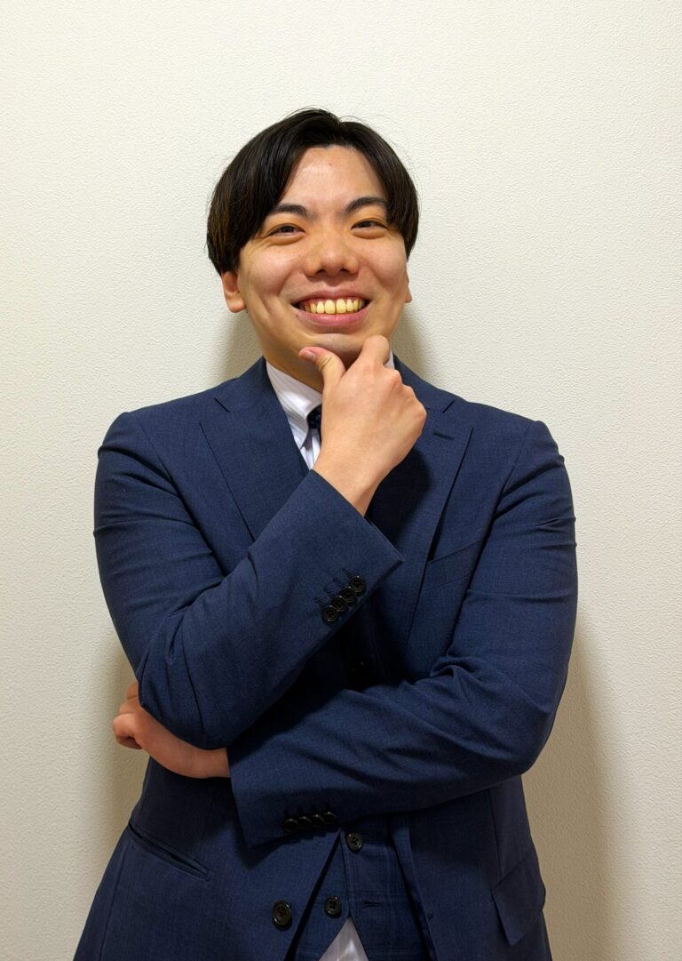 代表 一ノ宮 瑠佳