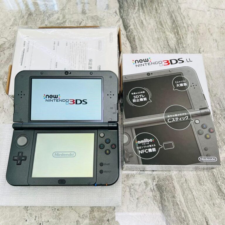 Newニンテンドー3DS LLの買取品