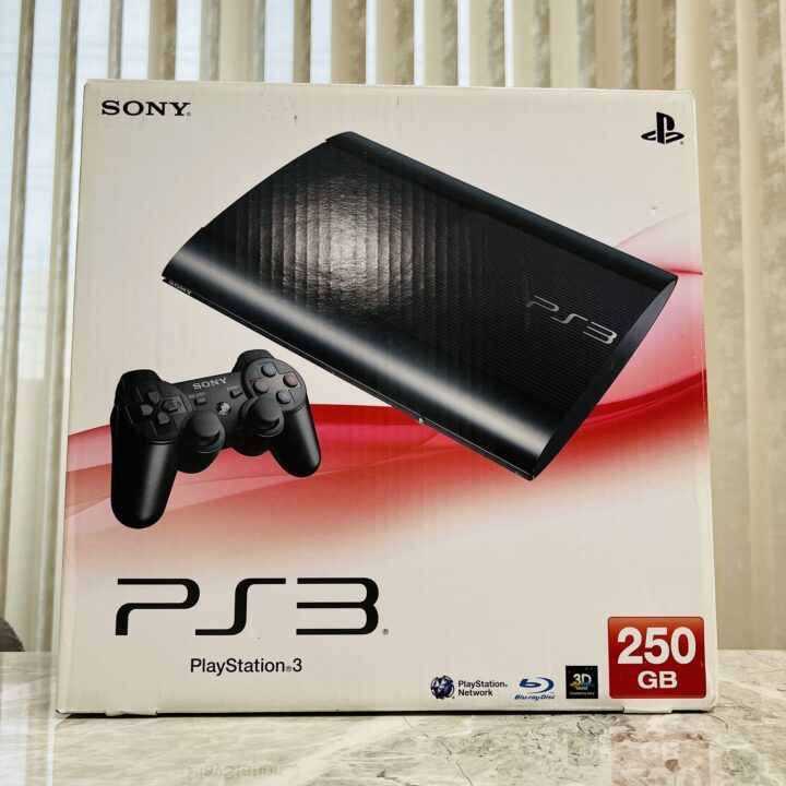 プレイステーション3 CECH-4200B 250GBの買取品