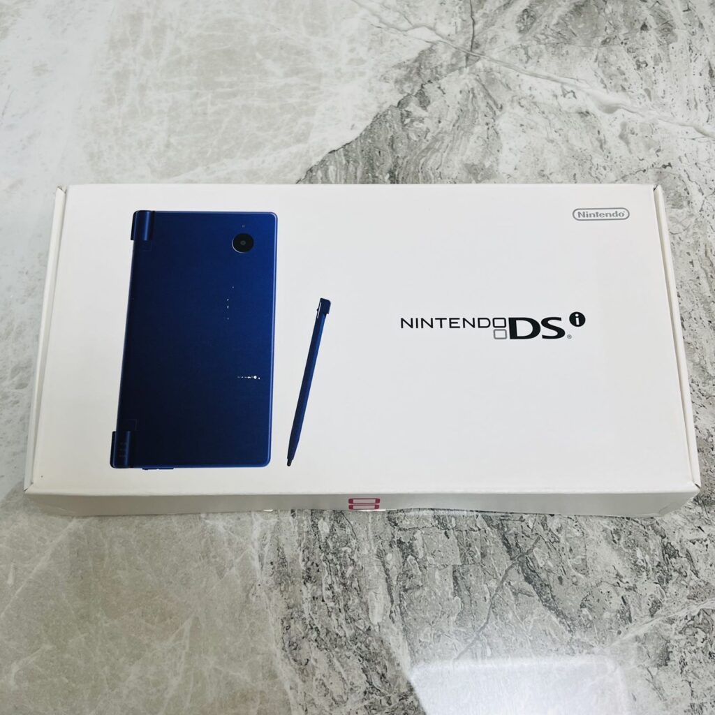 ニンテンドーDS iの買取品