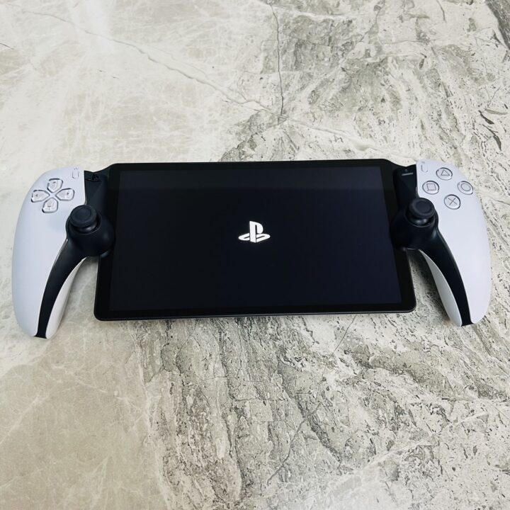 PlayStation Portal CFI-Y1000　CFIJ-18000 リモートプレイヤーの買取品