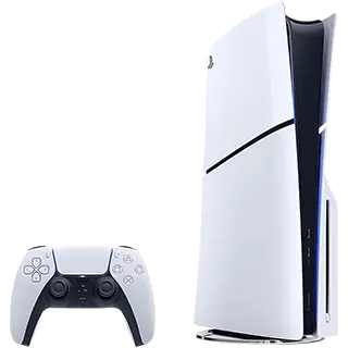 PlayStation 5（新型・Slim / ディスクドライブ搭載）の買取イメージ