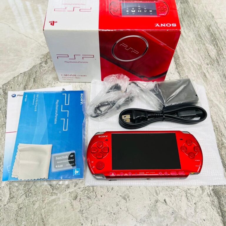 PSPの買取品